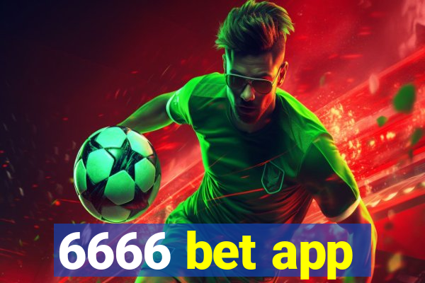 6666 bet app